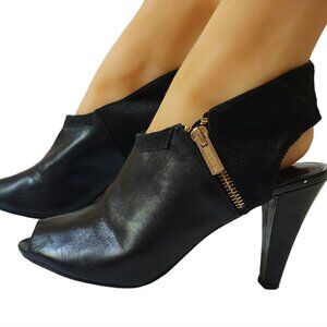 Kenneth Cole Unlisted Fly Open Toe Shoe